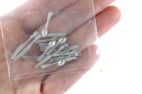 New Vintage 1:12 Miniature Dollhouse Silverware Set for 6 Place Settings
