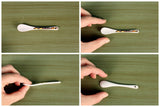 New Paul Cardew 1st Butterflies 2010 Demitasse Teacup & Saucer Set with Spoon