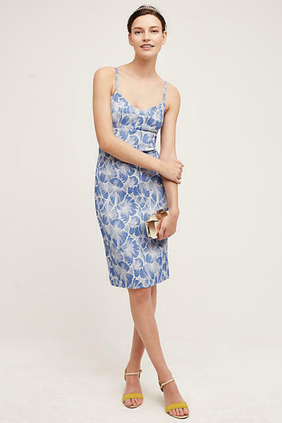New Anthropologie Blue Floral New Anthropologie Blue Floral