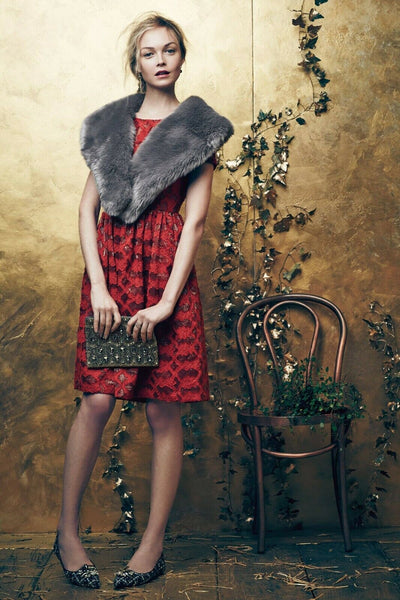 New Anthropologie Red New Anthropologie Red