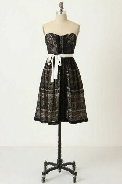 New Anthropologie Black Lace New Anthropologie Black Lace