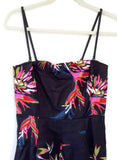 New NY&Co Eva Mendes Bird of Paradise "Del Mar Strapless Dress", Size S, Originally $89.95