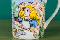 New Paul Cardew 1st Alice in Wonderland's Mad Hatter Tea Party 2010 Café Mug