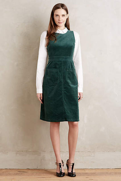 New Anthropologie Green Corduroy New Anthropologie Green Corduroy