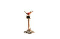 Urban Outfitters Copper Metal Bird Bracelet Holder, Bird Jewelry Holder