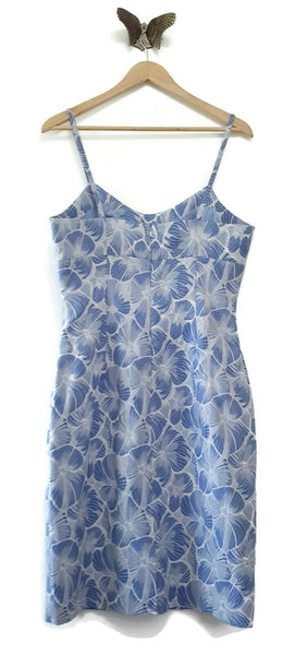 New Anthropologie Blue Floral New Anthropologie Blue Floral