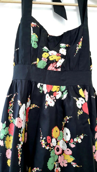 moulinette soeurs silk floral dress Moulinette Soeurs Silk Floral Dresses for Women for sale