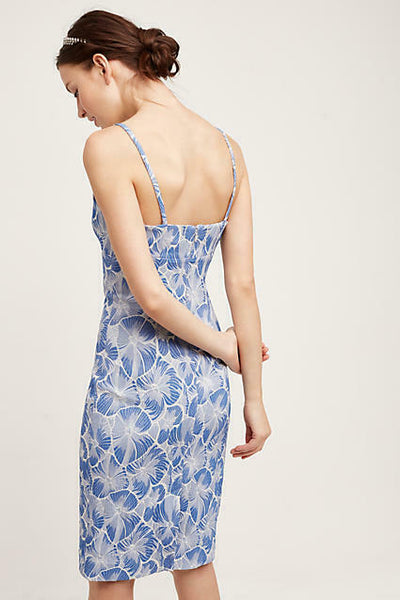 New Anthropologie Blue Floral New Anthropologie Blue Floral