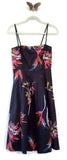 New NY&Co Eva Mendes Bird of Paradise "Del Mar Strapless Dress", Size S, Originally $89.95