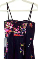 New NY&Co Eva Mendes Bird of Paradise "Del Mar Strapless Dress", Size S, Originally $89.95
