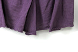 New Anthropologie Purple Twisted Knit "Spiraled Shibori Top" by Guinevere, Size S, Originally $98