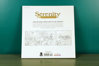 New Modcloth "The Line of Firefly Coloring Book" Joss Whedon Firefly TV Series & Serenity Movie Book