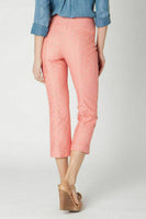 New Anthropologie Pink Lace "Youghal Crops" by Corey Lynn Calter, Size 10, Originally $148