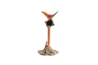 Urban Outfitters Copper Metal Bird Bracelet Holder, Bird Jewelry Holder