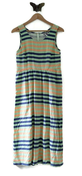 Anthropologie Mint Green "Spring Stripe Midi Dress" by Dusen Dusen, Si The Mustard Dandelion Anthropologie Mint Green "Spring Stripe Midi Dress" by Dusen Dusen, Si The Mustard Dandelion