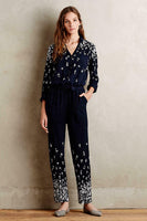 Anthropologie store lilka jumpsuit