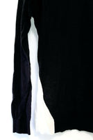 New Boden Lightweight Black & White Colorblock Sweater, Size UK 8 / US 4, Originally $75