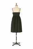 New Anthropologie Black & Cream Lace "Tuxedo Dress" by Viola, Size 6, Originally $158