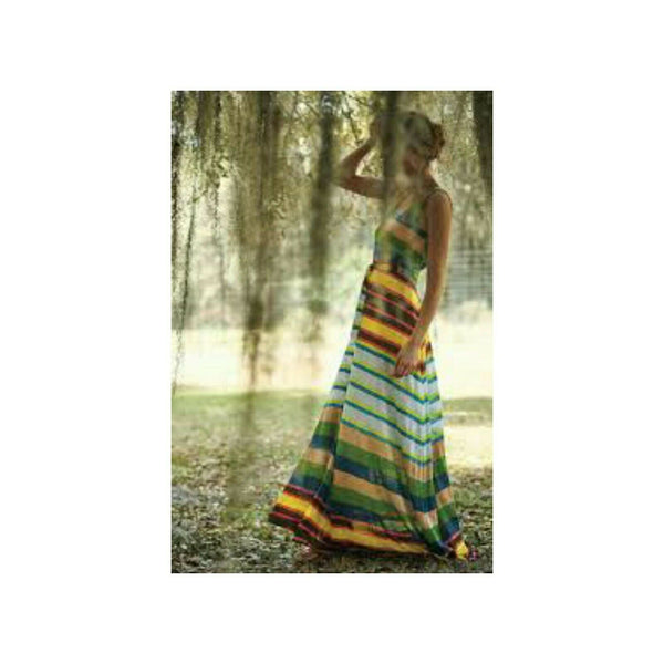 New Anthropolgie Multi Color "Spectrum Stripe Maxi Dress" by Plenty by The Mustard Dandelion New Anthropolgie Multi Color "Spectrum Stripe Maxi Dress" by Plenty by The Mustard Dandelion