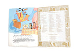 Vintage Walt Disney's Aladdin Little Golden Book