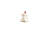 Artisan-Made Rare Vintage 1:12 Miniature Royal Doulton-Style "My Love" Figurine Signed by Artist