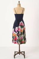 New Anthropologie Rare "Aven Bloom Dress" by Moulinette Soeurs, Size 4, Originally $148