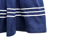 Vintage Navy Blue & White Sailor Baby or Toddler Dress