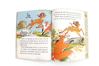 Vintage Walt Disney's Bambi Friends of the Forest Little Golden Book