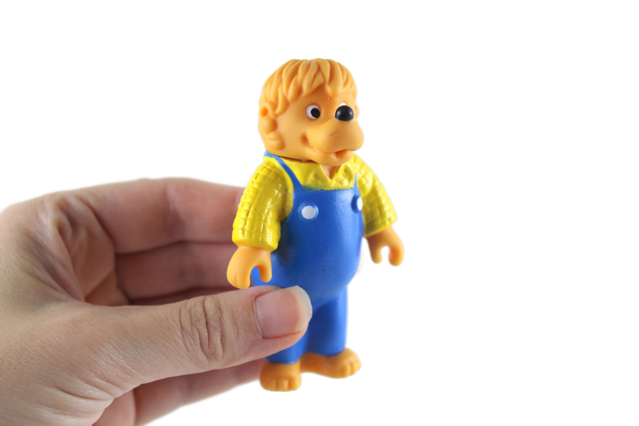 BerenstainBearsPapaBearMcDonal