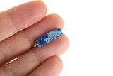 Vintage 1:12 Miniature Dollhouse Blue Dog Leash