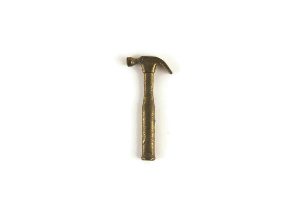 Vintage Small Jeweler's Jewelry Hammer Marked Marshall - 1.8 Ounce