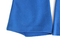 Vintage Blue Ladies' Formal Dress Gloves