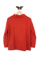 Anthropologie Rare "Ceres Pullover" by Moth, Size M, Originally $88