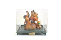 Vintage Set of 3 Chipmunk Figurines