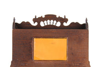 Vintage 1:12 Miniature Dollhouse Pump Organ or Upright Piano