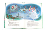 Vintage Walt Disney's Cinderella Big Golden Book