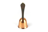 Vintage Coppercraft Guild Copper & Brass Souvenir Bicentennial Dinner Bell