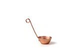 Vintage Miniature Dollhouse Copper Ladle