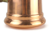 Vintage Copper Le Saucier Sauce Pot or Planter