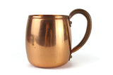 Vintage West Bend Aluminum Solid Copper Mug