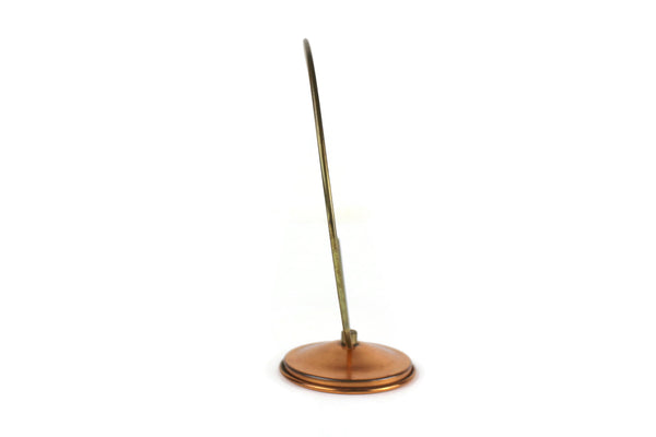 brass planter hanger Vintage Coppercraft Guild Copper & Brass Plant Hanger or Plant Stand – The Mustard Dandelion