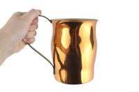 Vintage Coppercraft Guild Copper & Brass Drink Pitcher