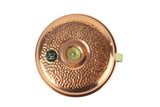 Vintage Coppercraft Guild Copper & Brass Taper Candleholder