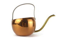 Vintage Coppercraft Guild Copper & Brass Watering Can