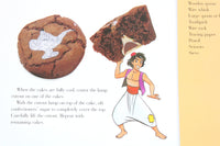 New Vintage Disney Bakery Book with 30 Disney-Themed Recipes & Party Ideas