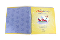 New Vintage Disney Bakery Book with 30 Disney-Themed Recipes & Party Ideas