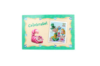 Set of 5 Vintage Disney-Themed "Celebrate!" Collectible Postcards