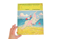 Vintage 1971 Disneyland Magazine Issue No. 23 Featuring Dumbo
