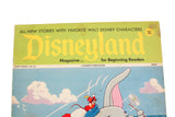 Vintage 1971 Disneyland Magazine Issue No. 23 Featuring Dumbo
