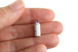 Vintage 1:12 Miniature Dollhouse Baby Bottle